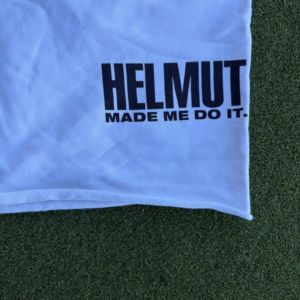 Helmut Lang Men's White 